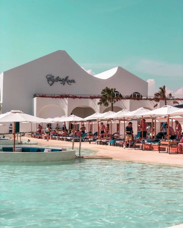 Beachclub (70) | Café del Mar Bali